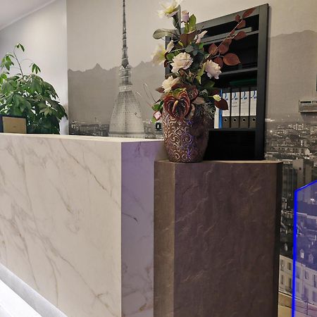 Hotel Romano Turin Bagian luar foto