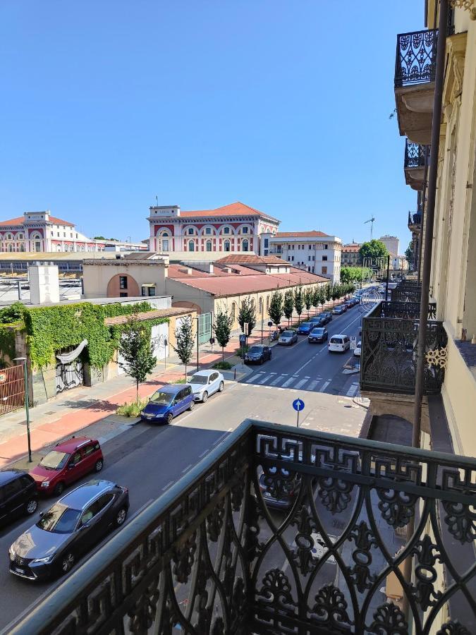 Hotel Romano Turin Bagian luar foto