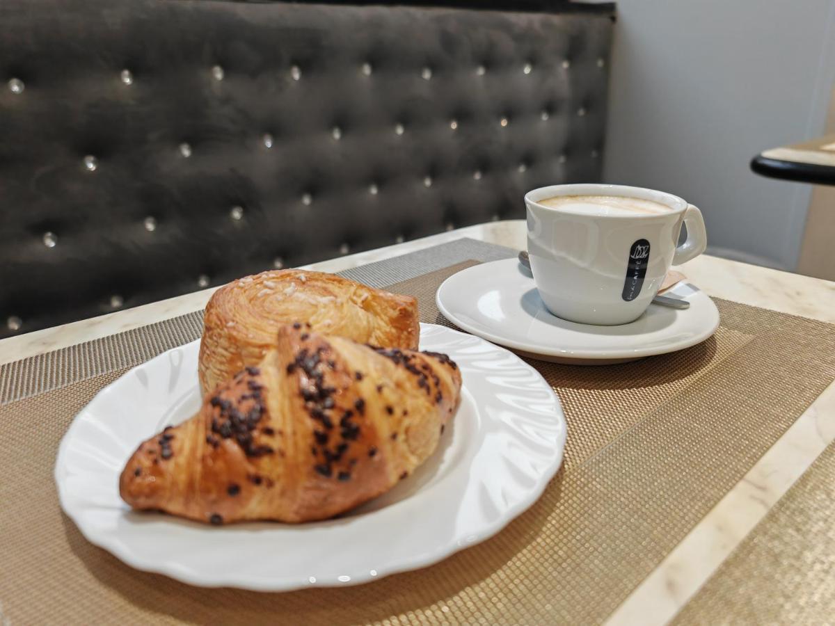 Hotel Romano Turin Bagian luar foto