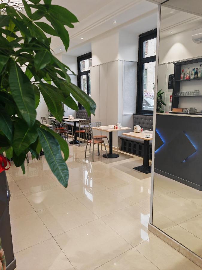Hotel Romano Turin Bagian luar foto