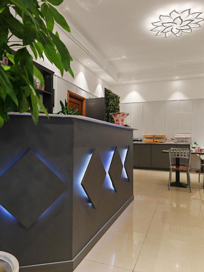 Hotel Romano Turin Bagian luar foto