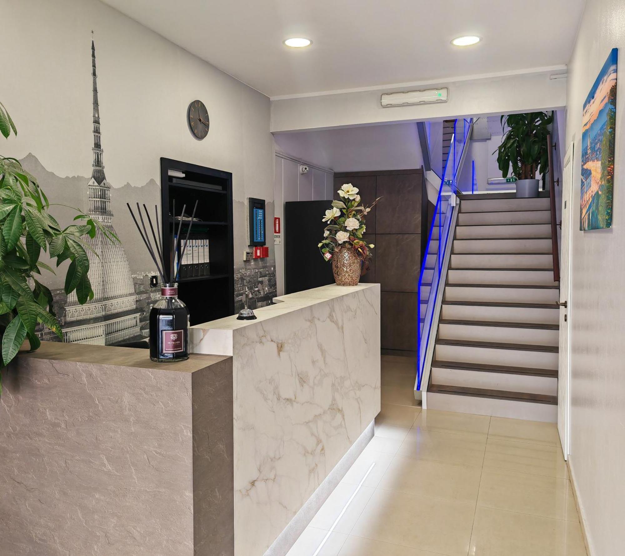 Hotel Romano Turin Bagian luar foto