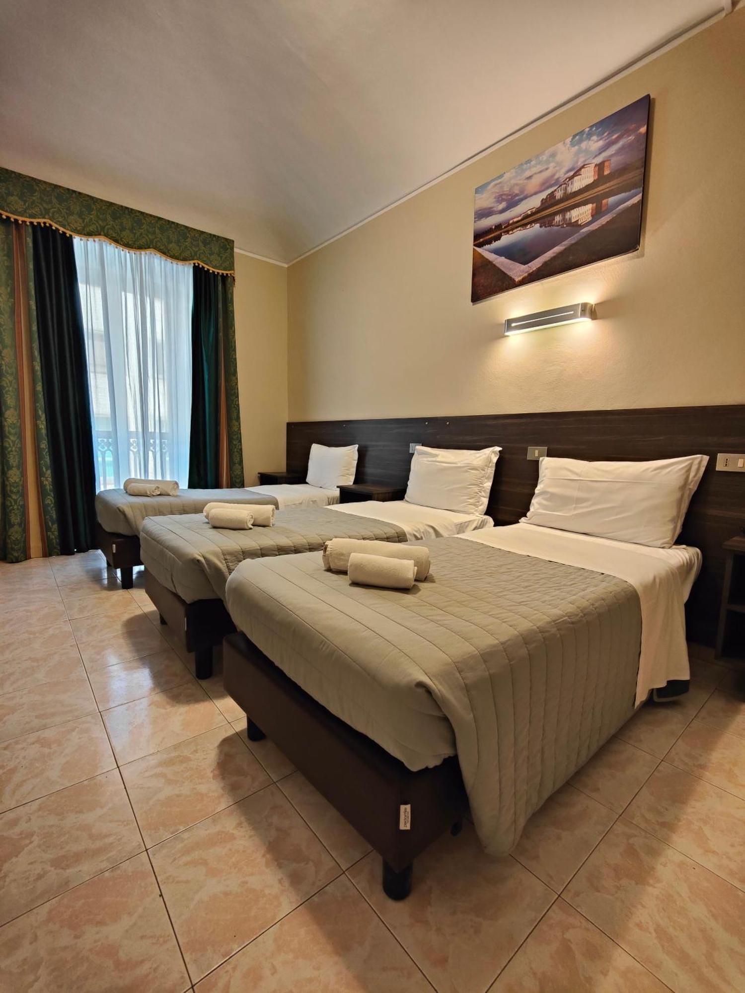 Hotel Romano Turin Bagian luar foto