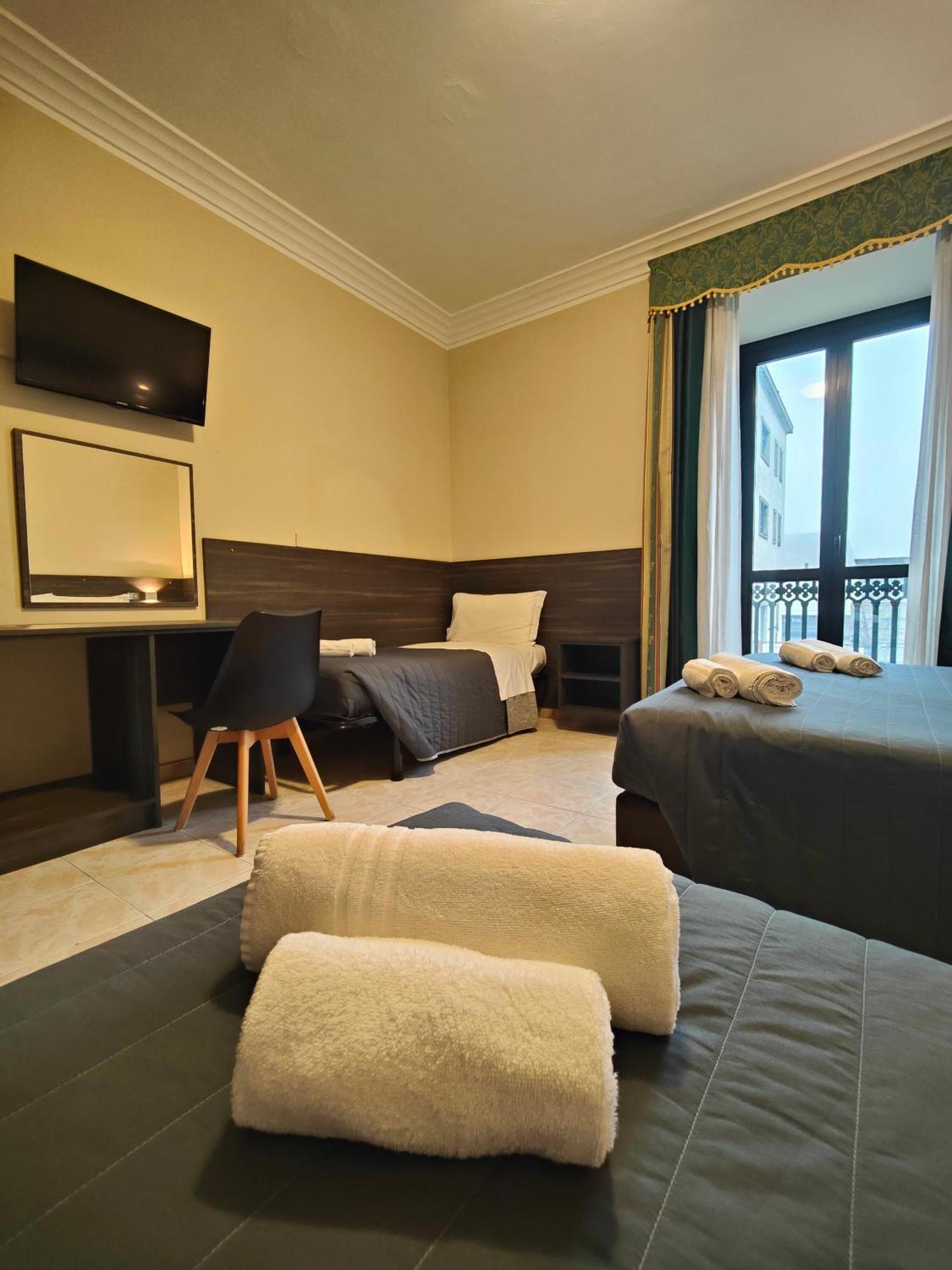 Hotel Romano Turin Bagian luar foto