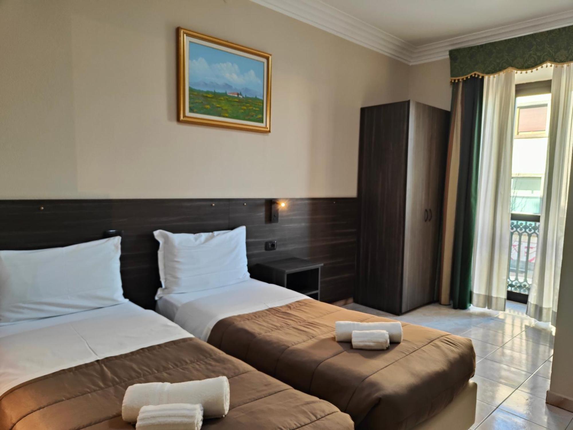 Hotel Romano Turin Bagian luar foto