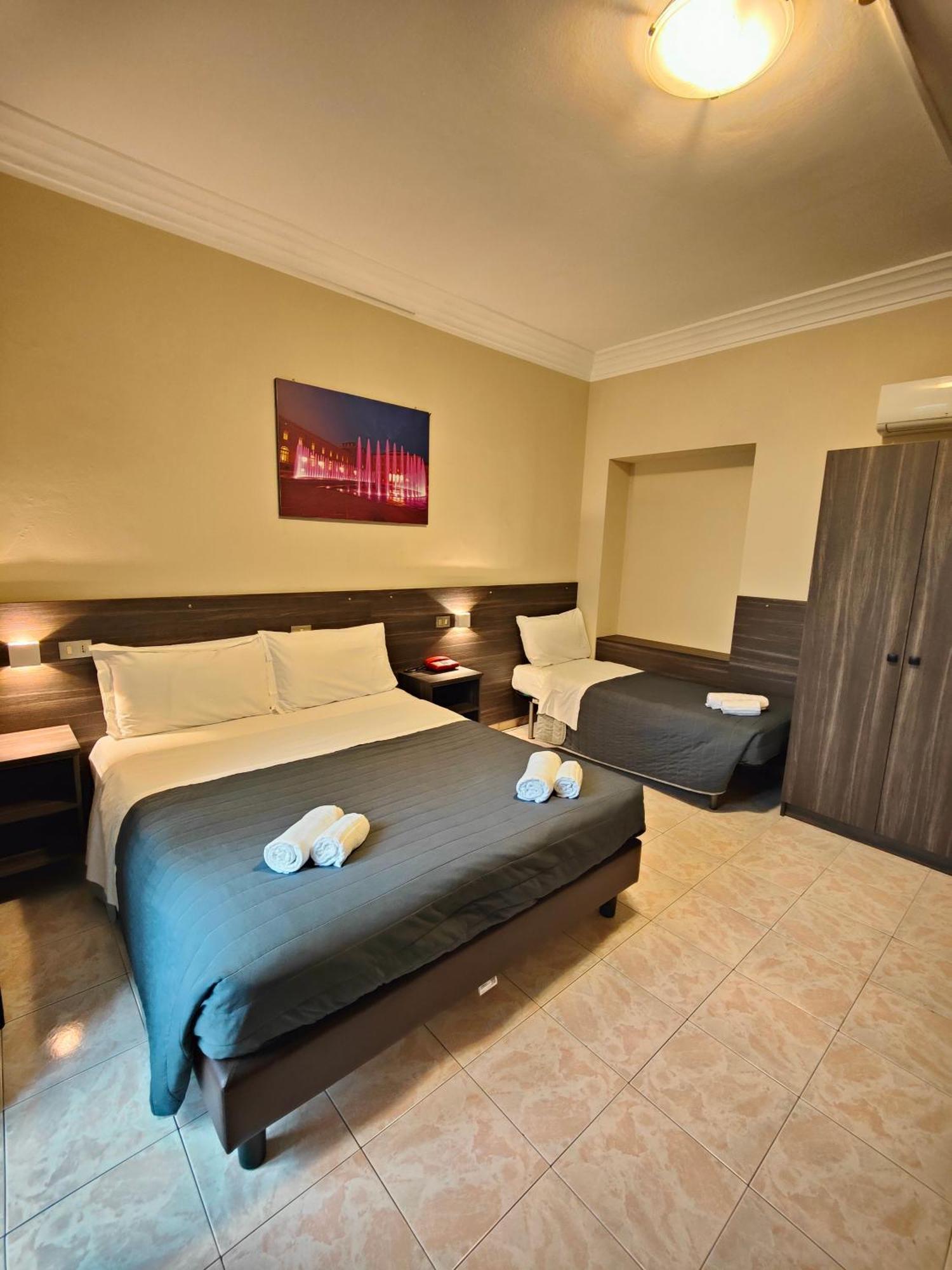 Hotel Romano Turin Bagian luar foto