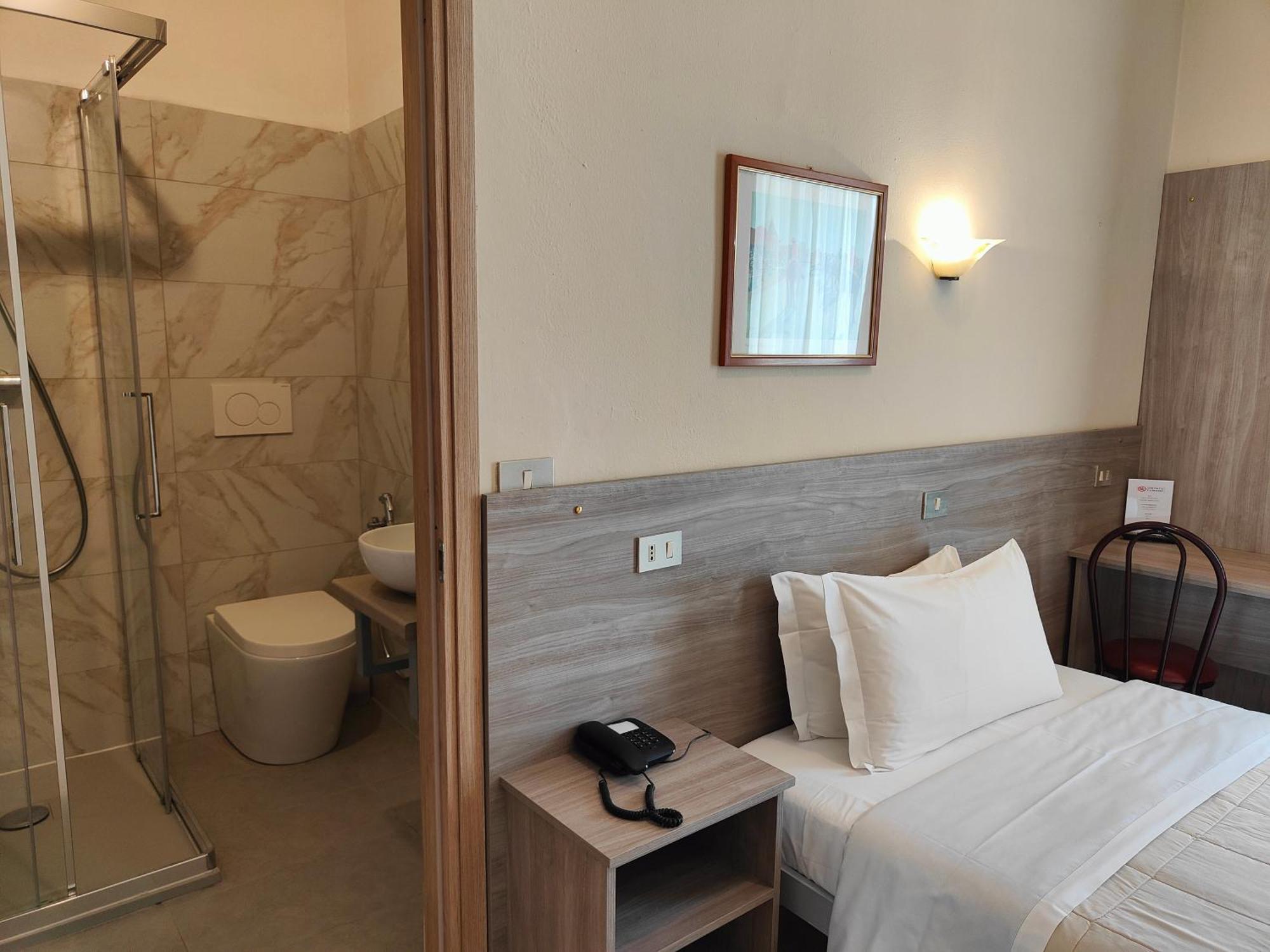Hotel Romano Turin Bagian luar foto