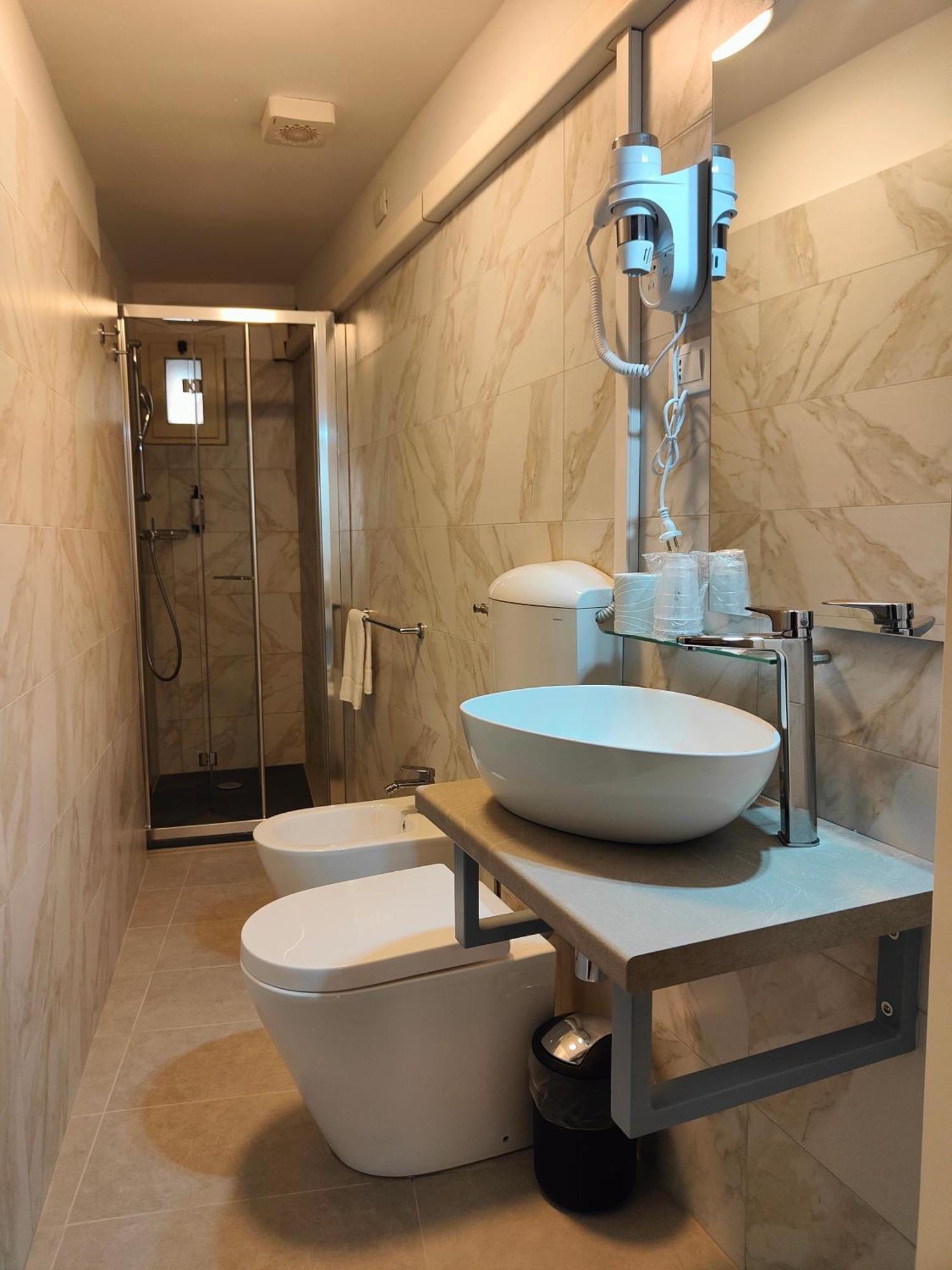 Hotel Romano Turin Bagian luar foto