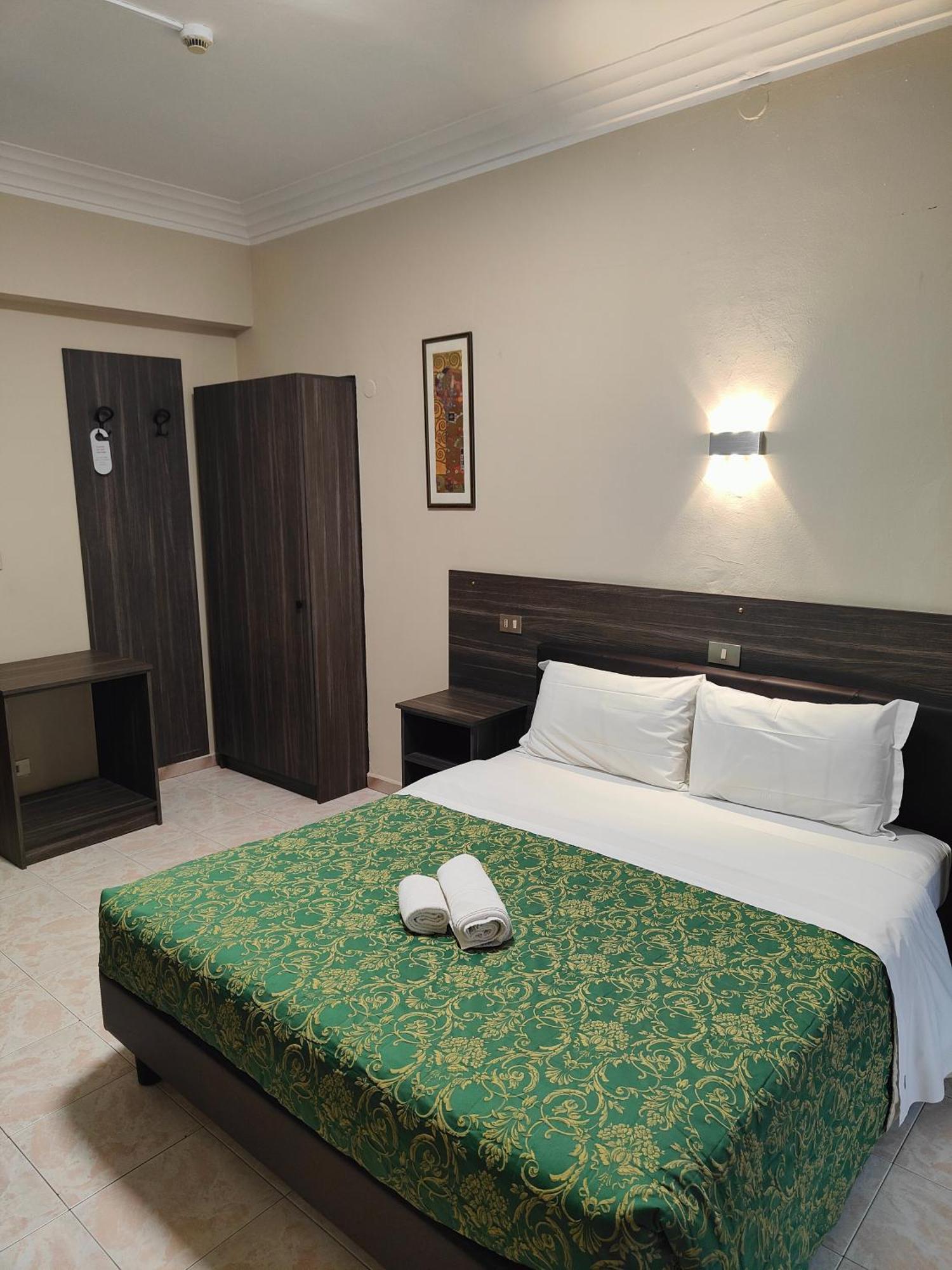 Hotel Romano Turin Bagian luar foto