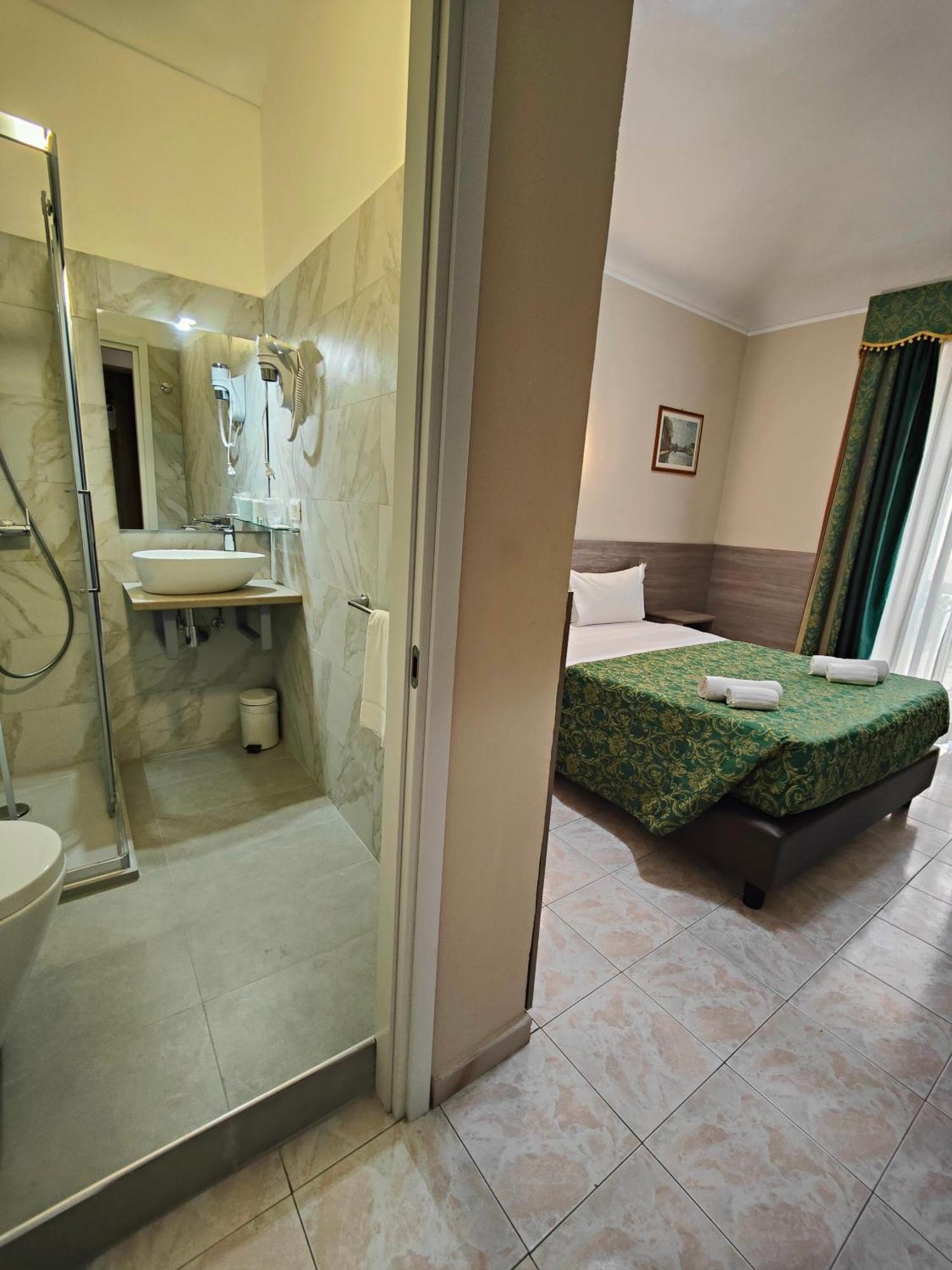 Hotel Romano Turin Bagian luar foto