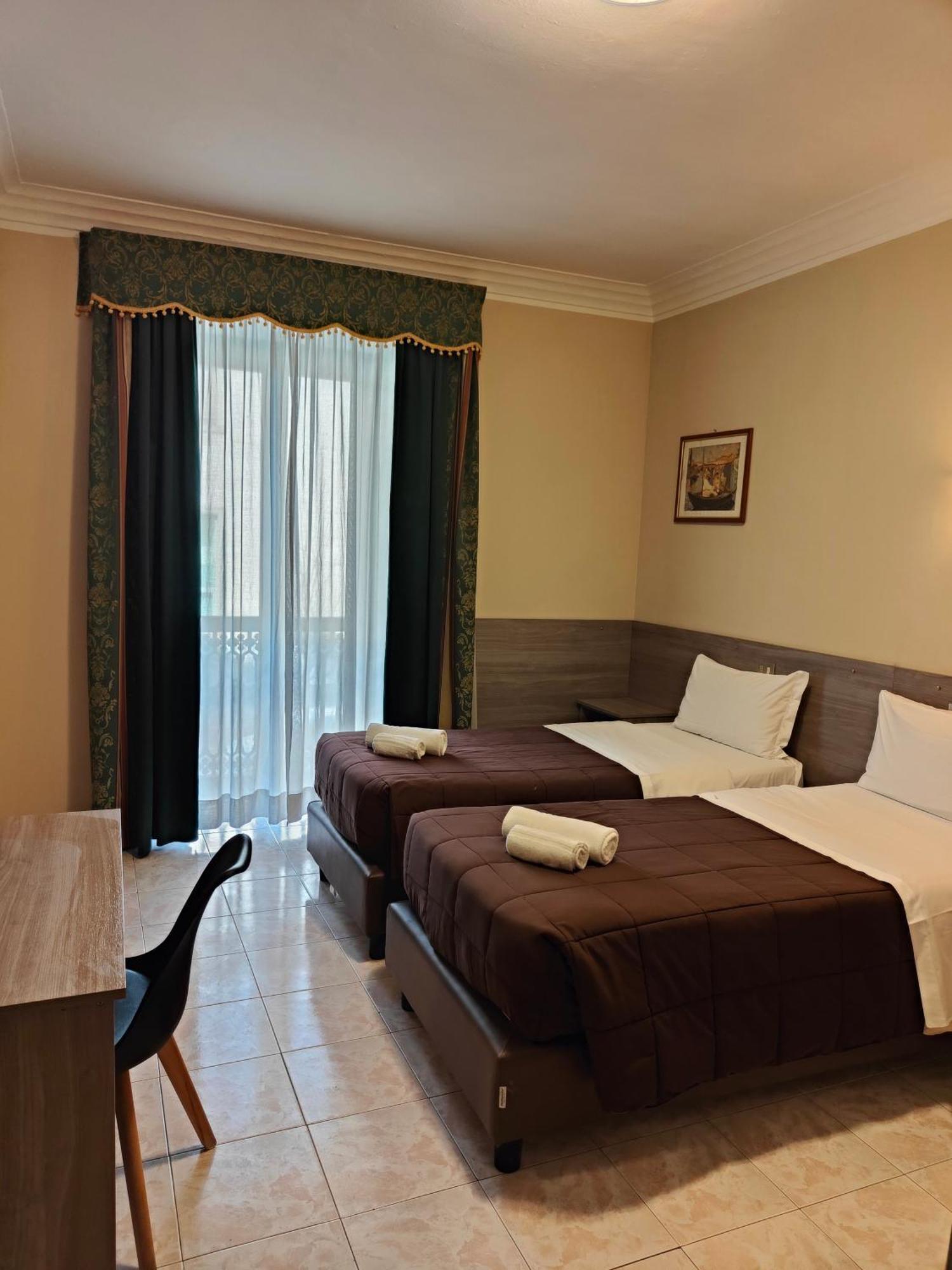 Hotel Romano Turin Bagian luar foto