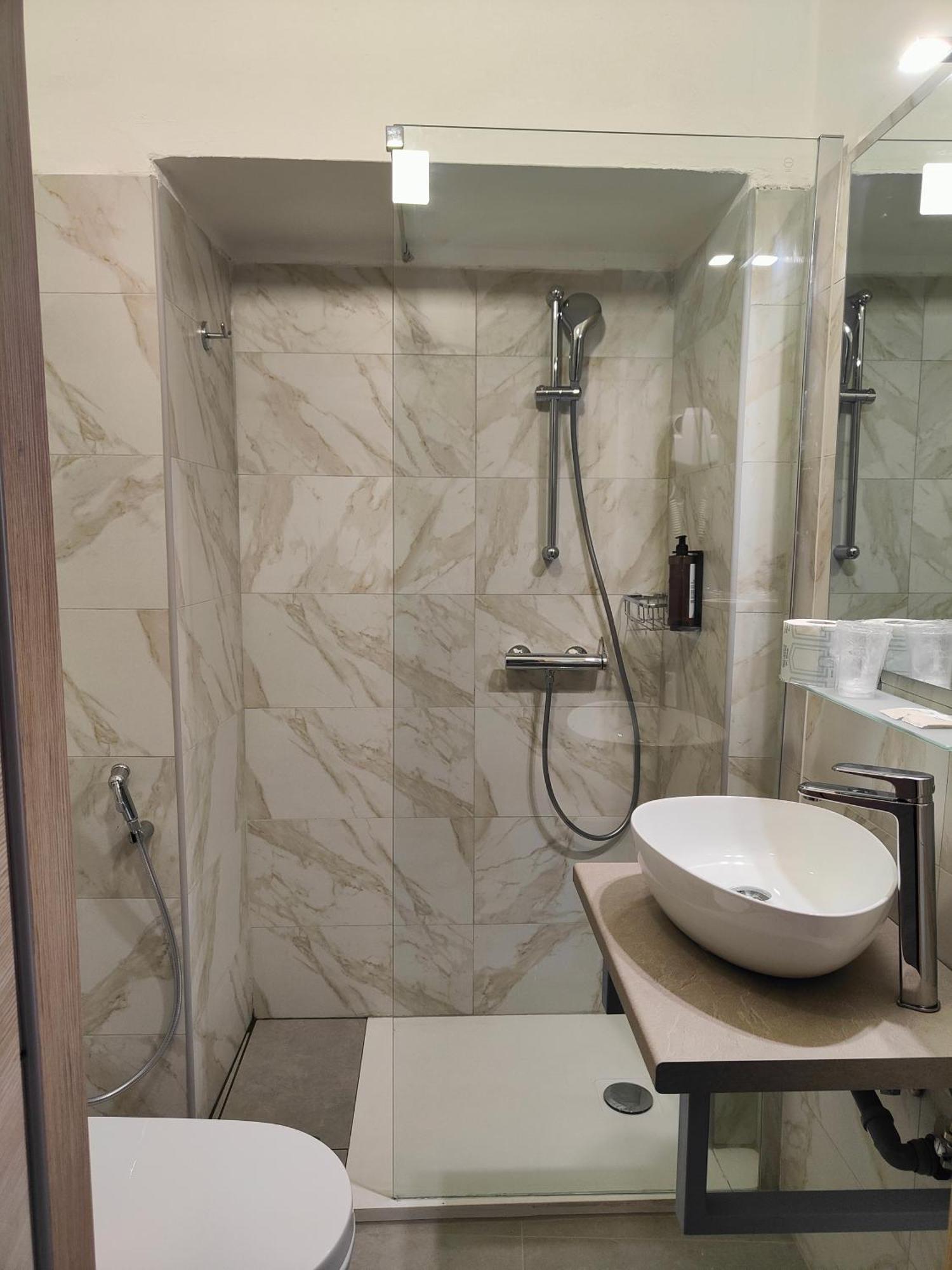 Hotel Romano Turin Bagian luar foto