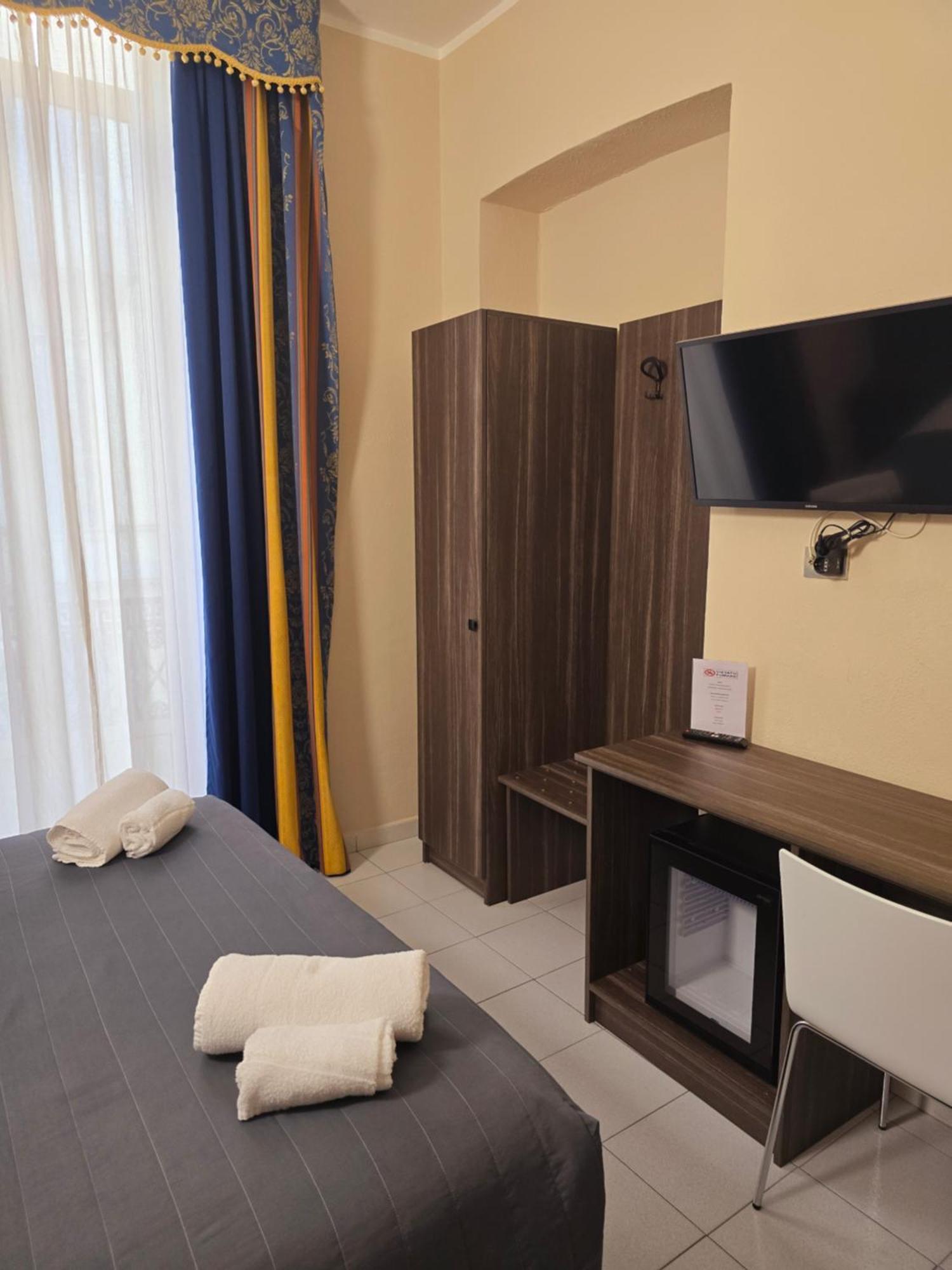 Hotel Romano Turin Bagian luar foto