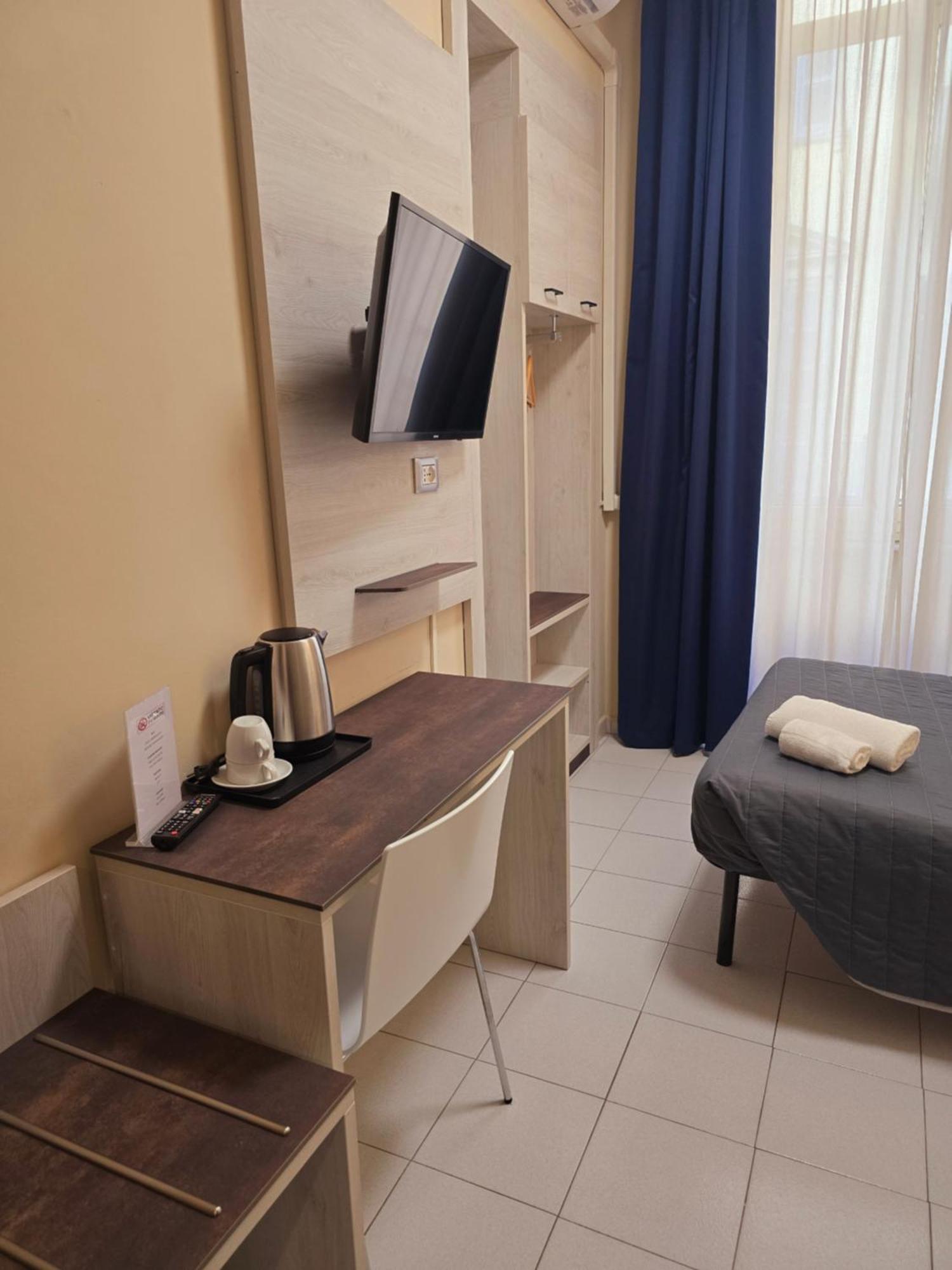 Hotel Romano Turin Bagian luar foto