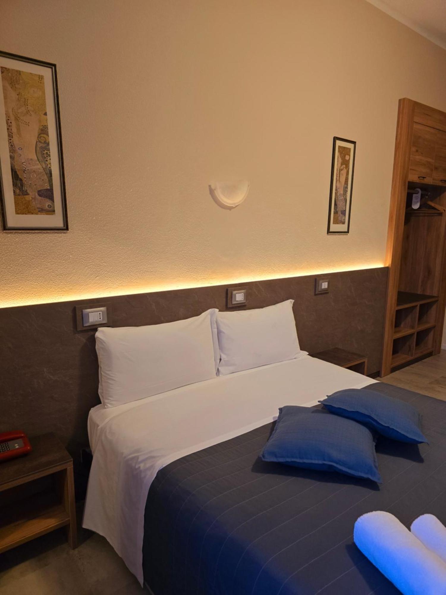 Hotel Romano Turin Bagian luar foto
