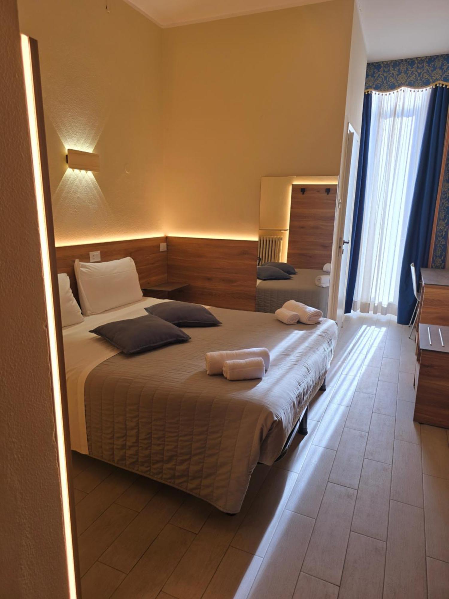 Hotel Romano Turin Bagian luar foto