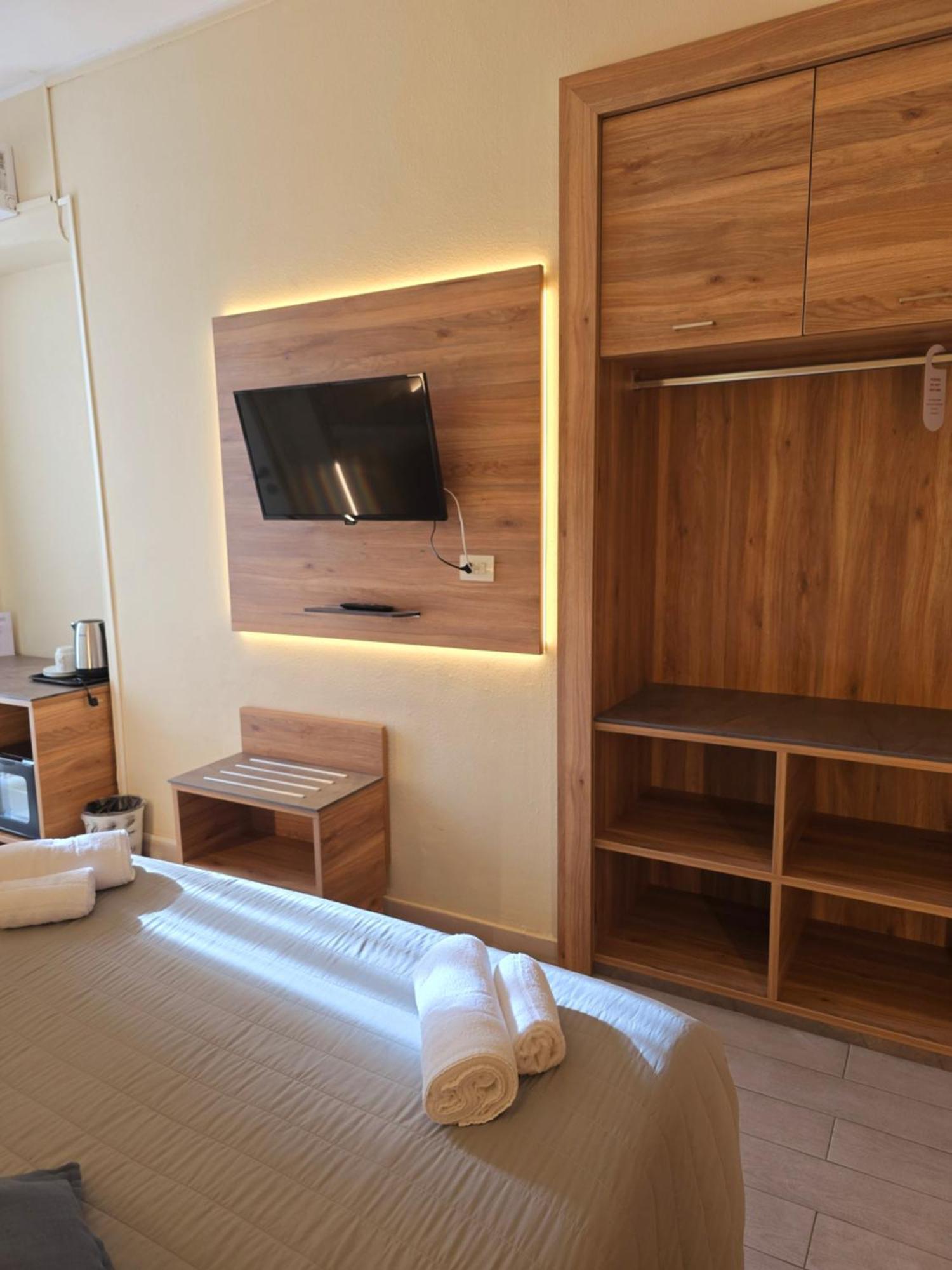 Hotel Romano Turin Bagian luar foto