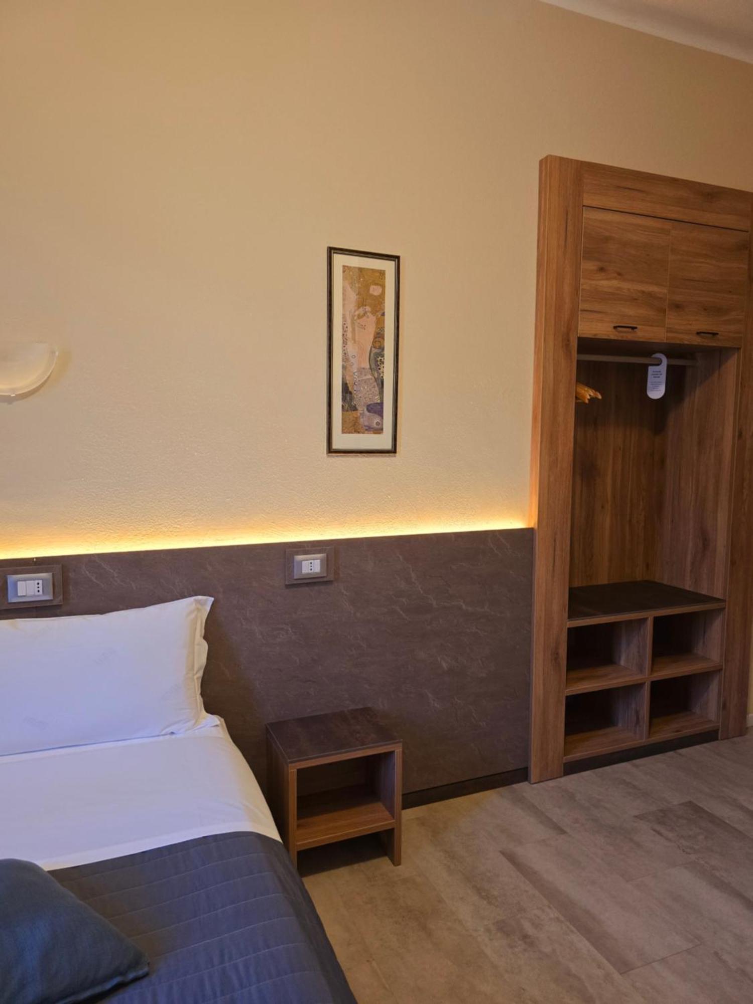 Hotel Romano Turin Bagian luar foto