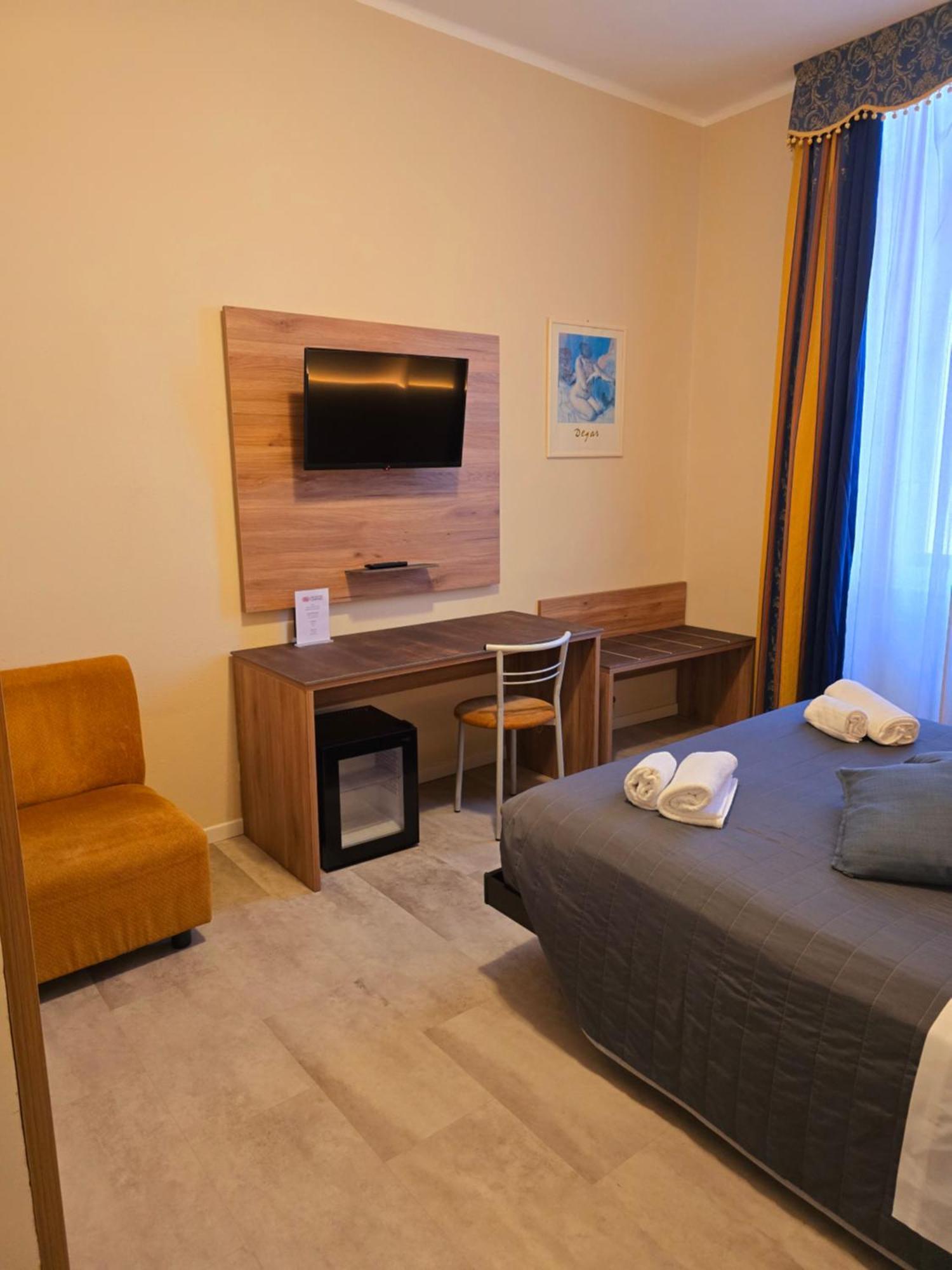 Hotel Romano Turin Bagian luar foto