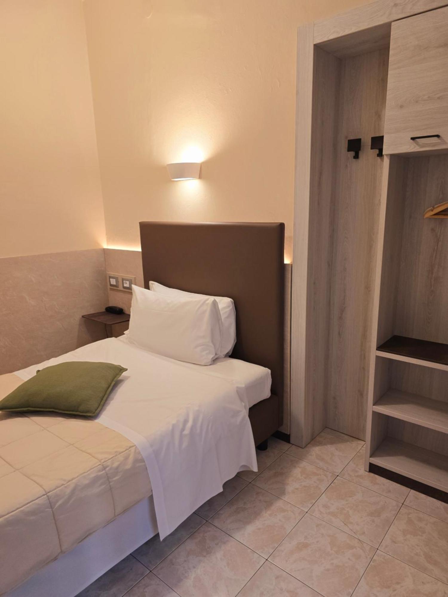 Hotel Romano Turin Bagian luar foto
