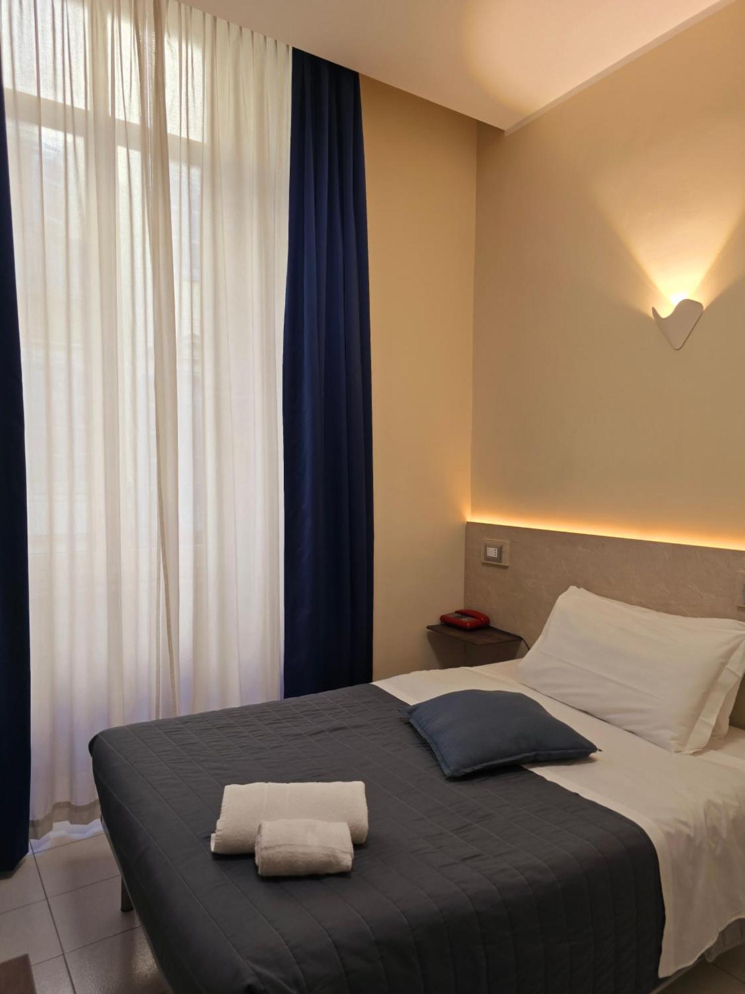 Hotel Romano Turin Bagian luar foto