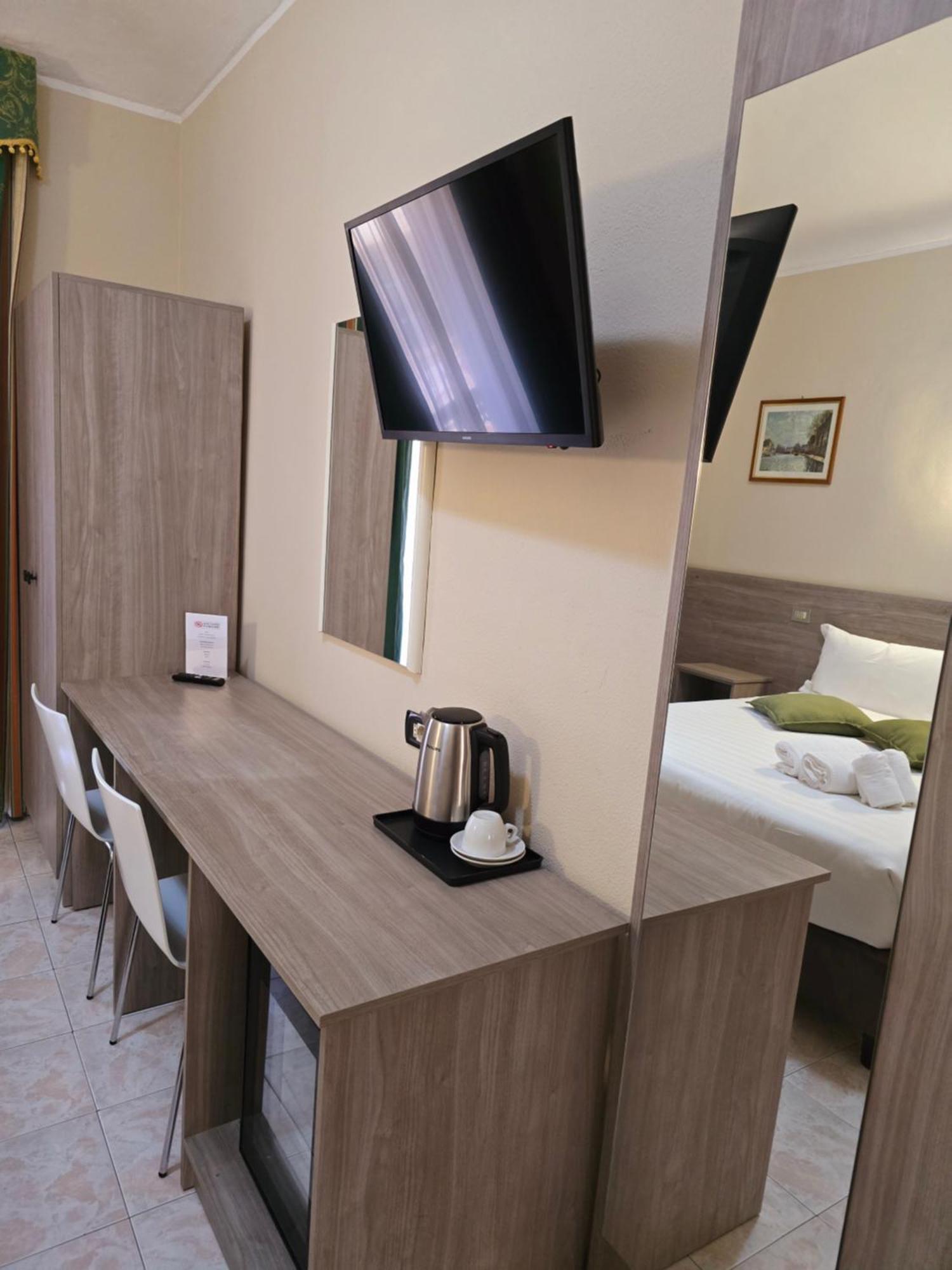 Hotel Romano Turin Bagian luar foto